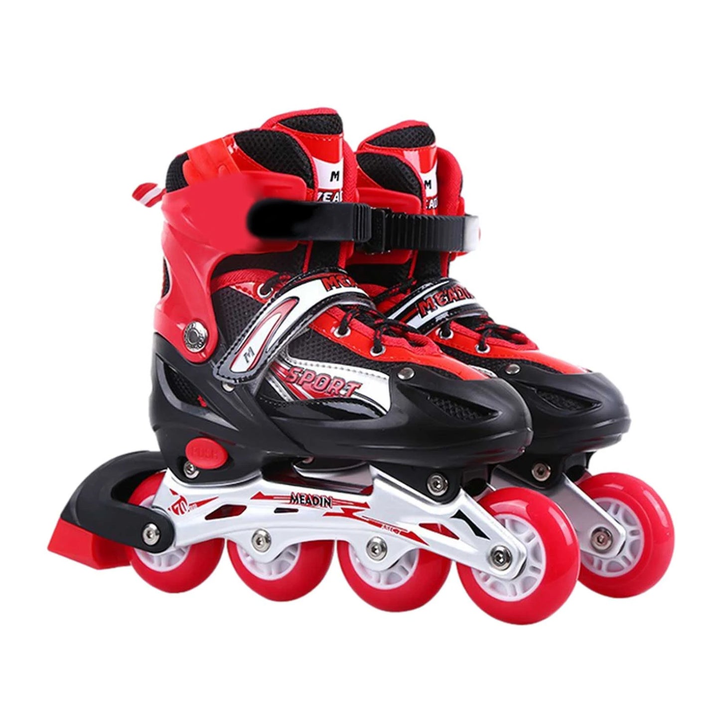 Speed Skates Shoes Hockey Roller Skates Light Up Wheels