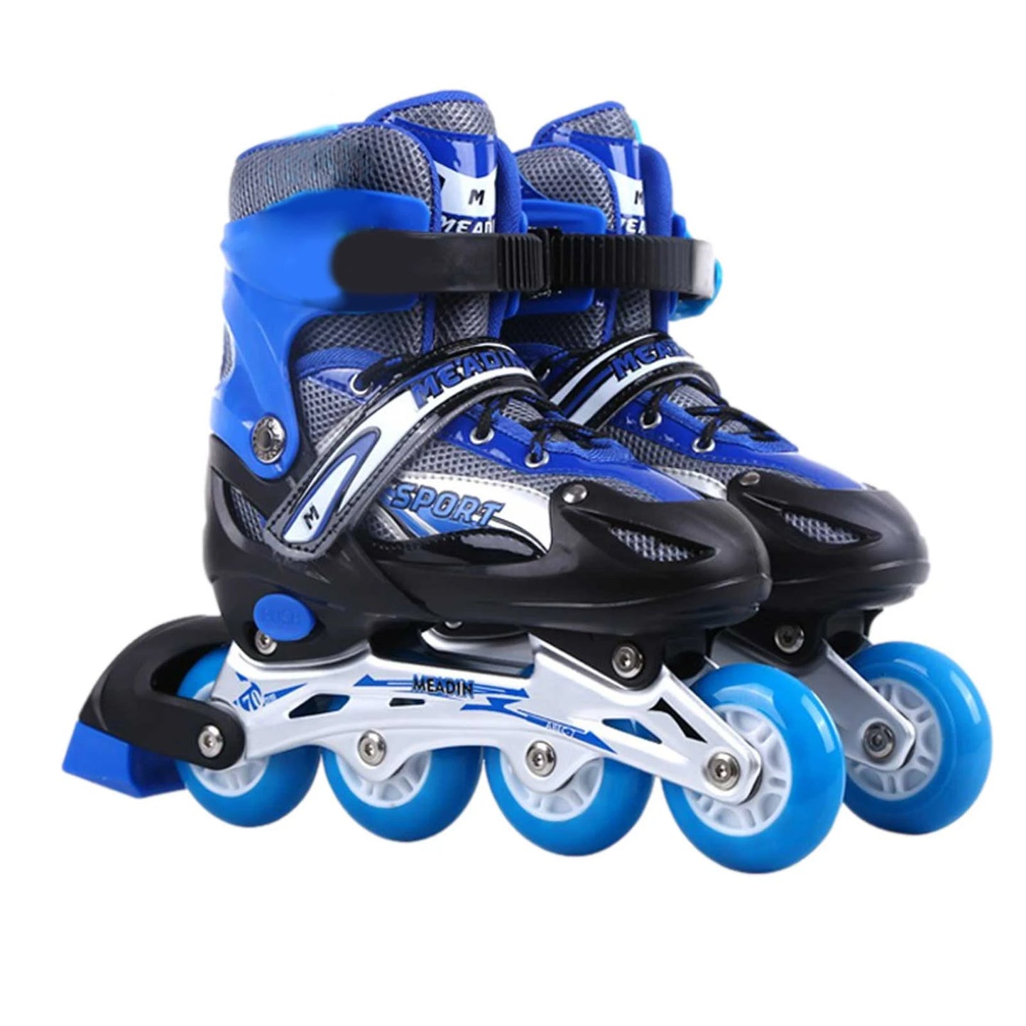 Speed Skates Shoes Hockey Roller Skates Light Up Wheels