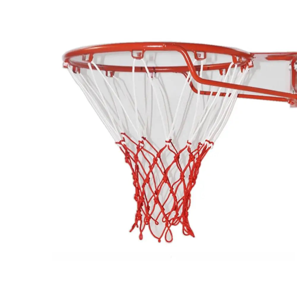 Basketball Rim Net Heavy Duty Wear-resistant Nylon Durable Rugged