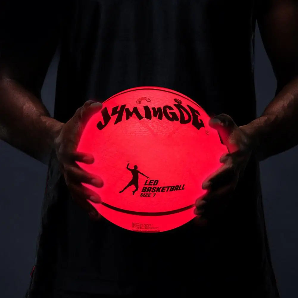 Night Light Basketball High Brightness LED Training Freestyle