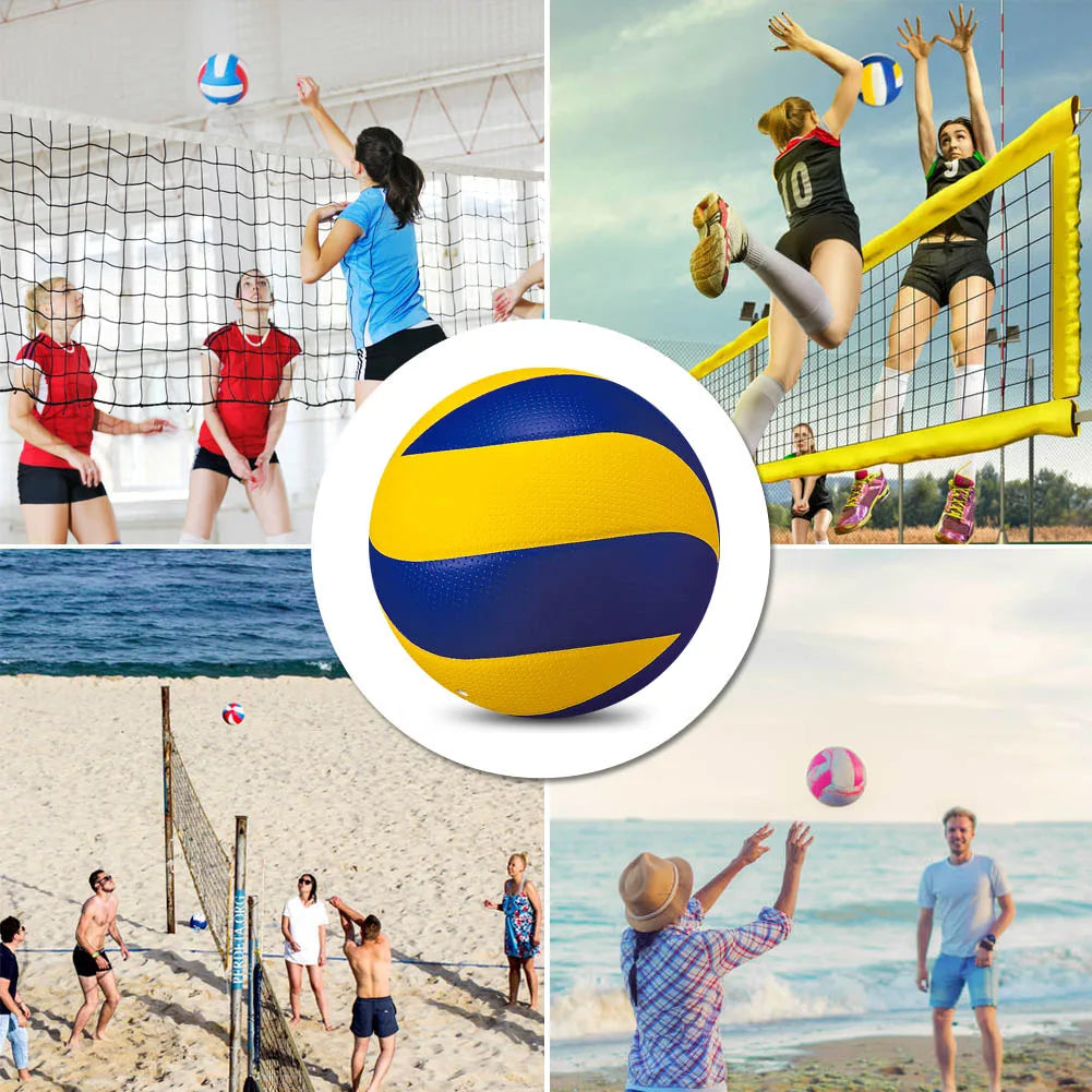 Beach Volleyball Outdoor High Quality Training Official Ball