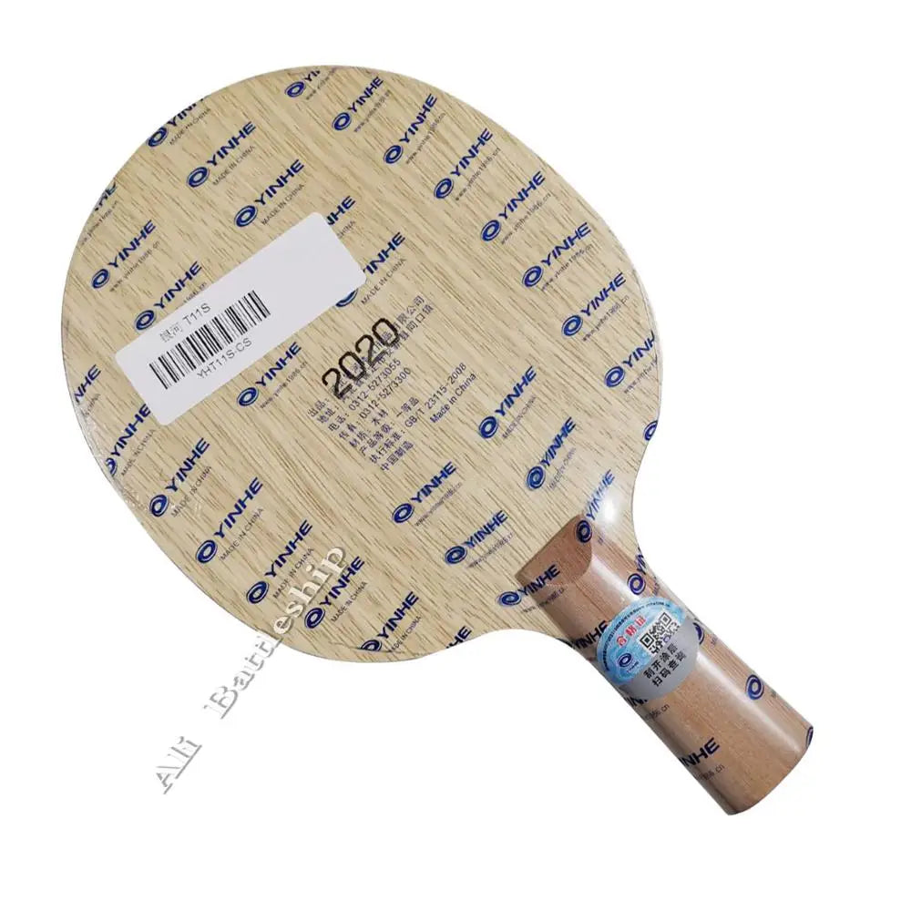 Original Yinhe Milky way Galaxy T-11+ T 11+ T11+ T11S T-11S table tennis pingpong blade