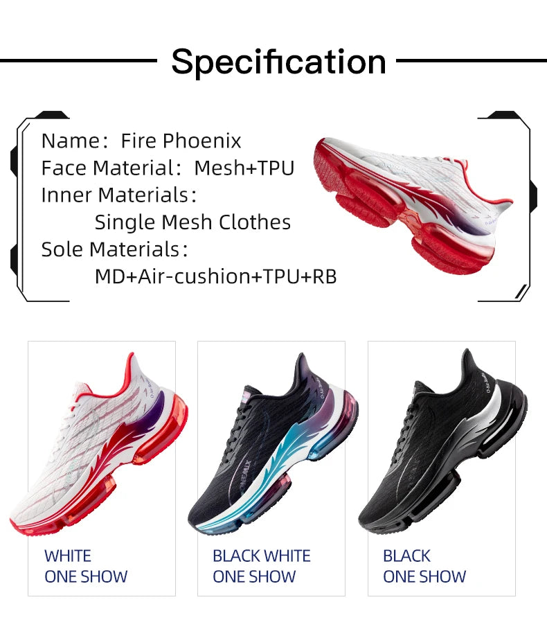 ONEMIX Air Cushion Running Shoes for Women Lightweight