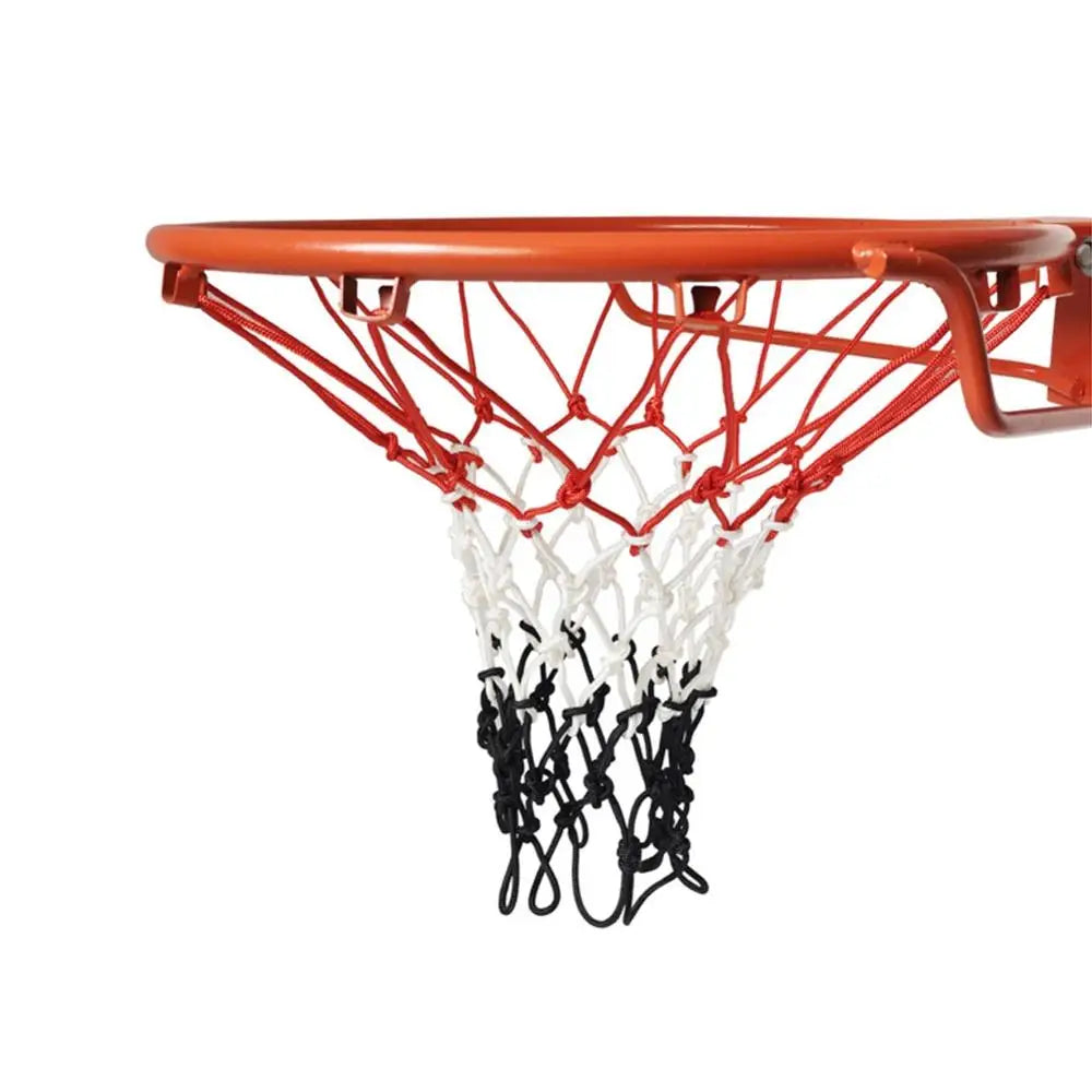 Basketball Rim Net Heavy Duty Wear-resistant Nylon Durable Rugged