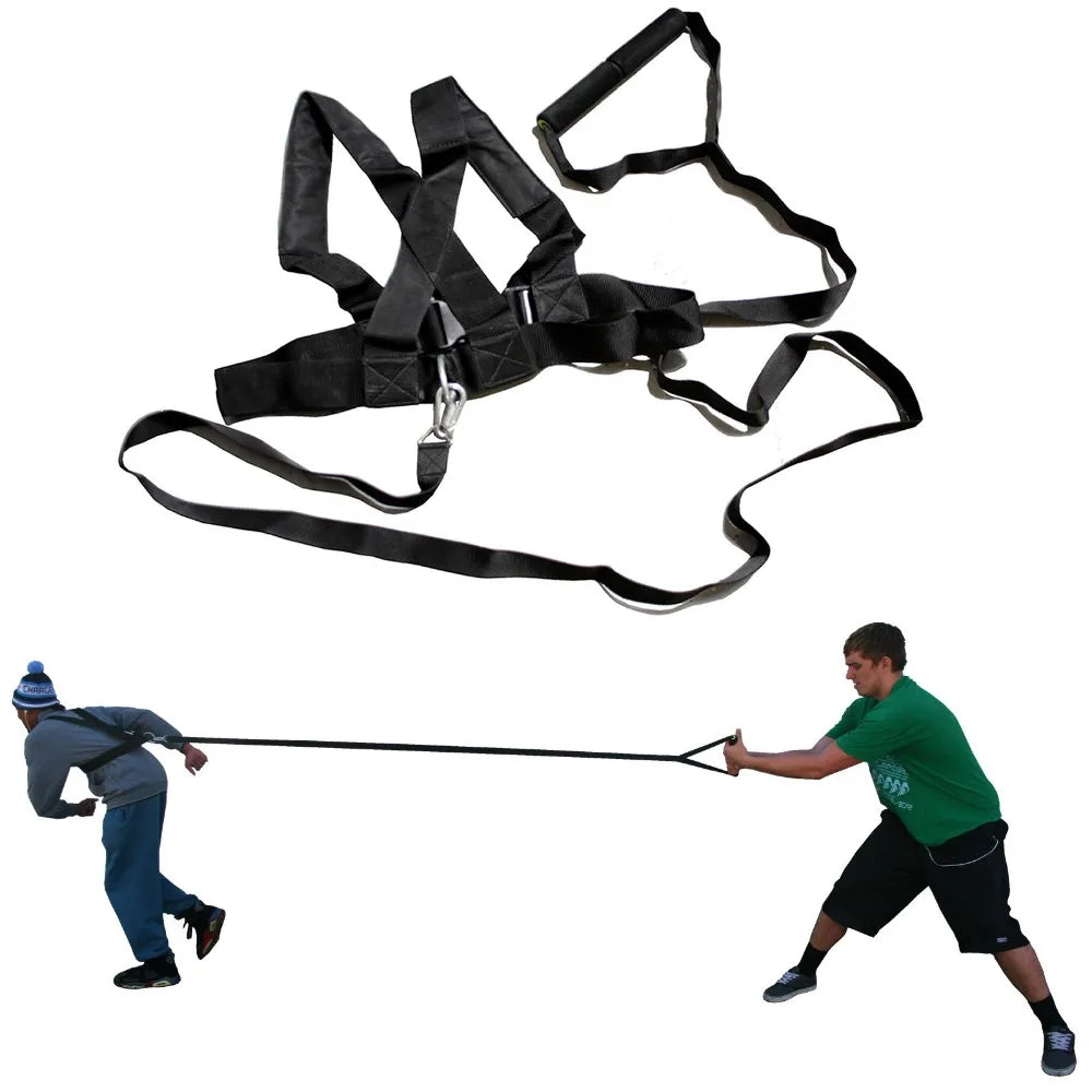 Power Resistance Training Speed Agility Waist Shoulder