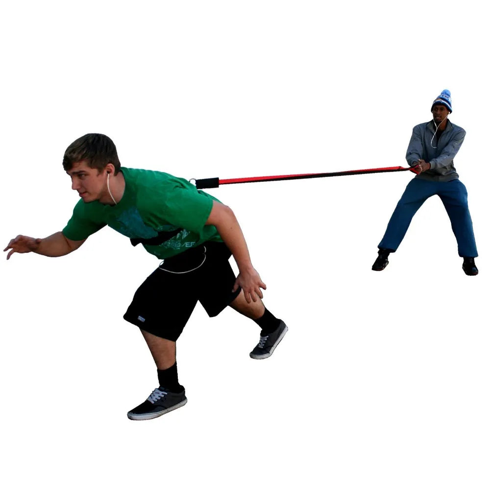 Power Resistance Training Speed Agility Waist Shoulder