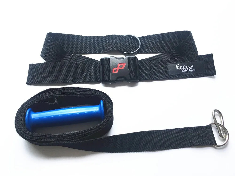 Power Resistance Training Speed Agility Waist Shoulder