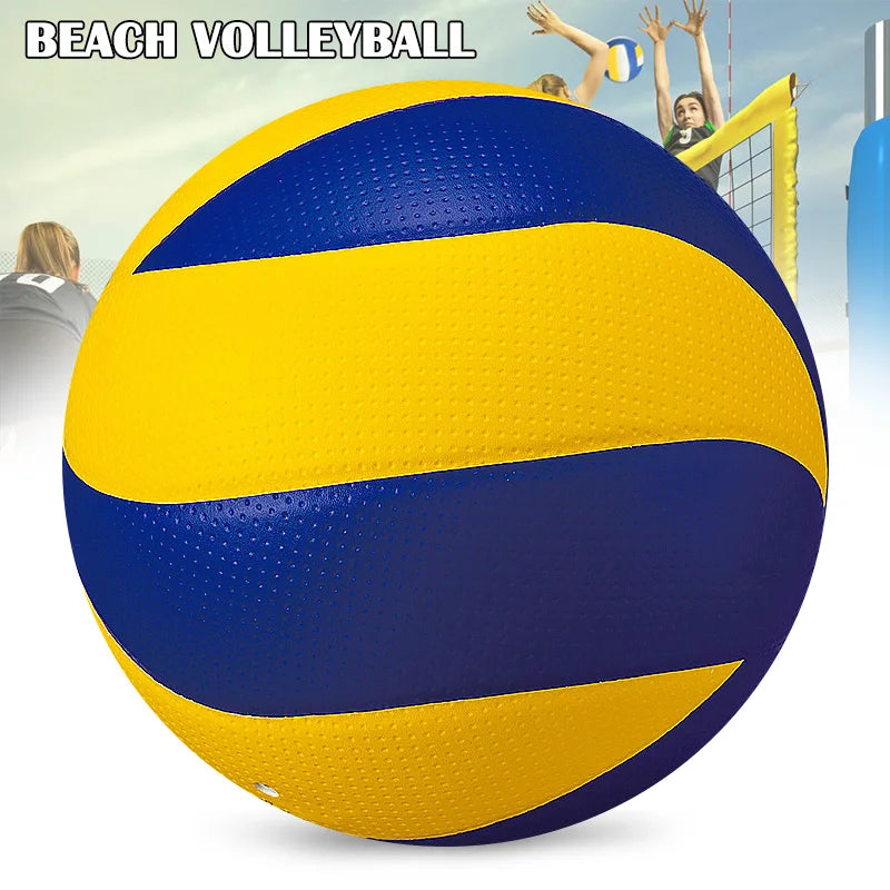 Beach Volleyball Outdoor High Quality Training Official Ball