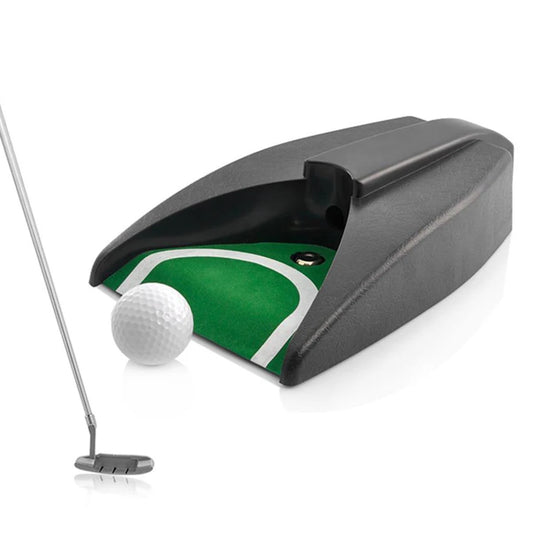 Golf Automatic Putting Golf Training Indoor Office Golf Hole Auto Returning