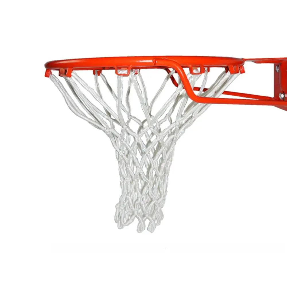 Basketball Rim Net Heavy Duty Wear-resistant Nylon Durable Rugged