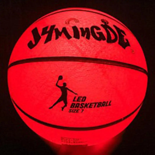 Night Light Basketball High Brightness LED Training Freestyle