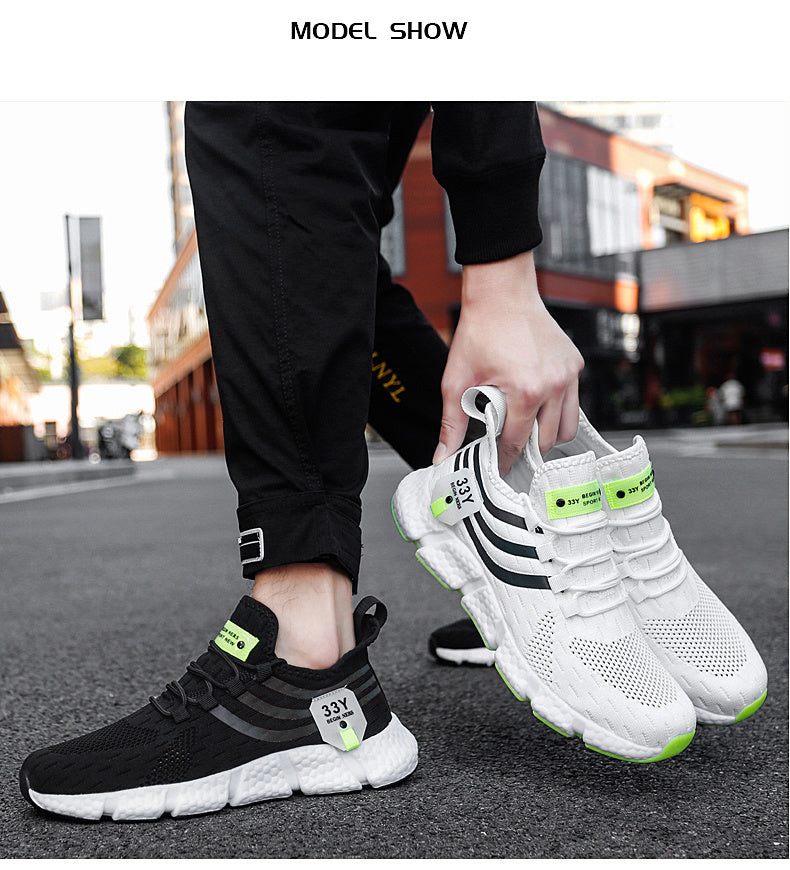 Sneakers for Men Breathable Running Sport Shoes