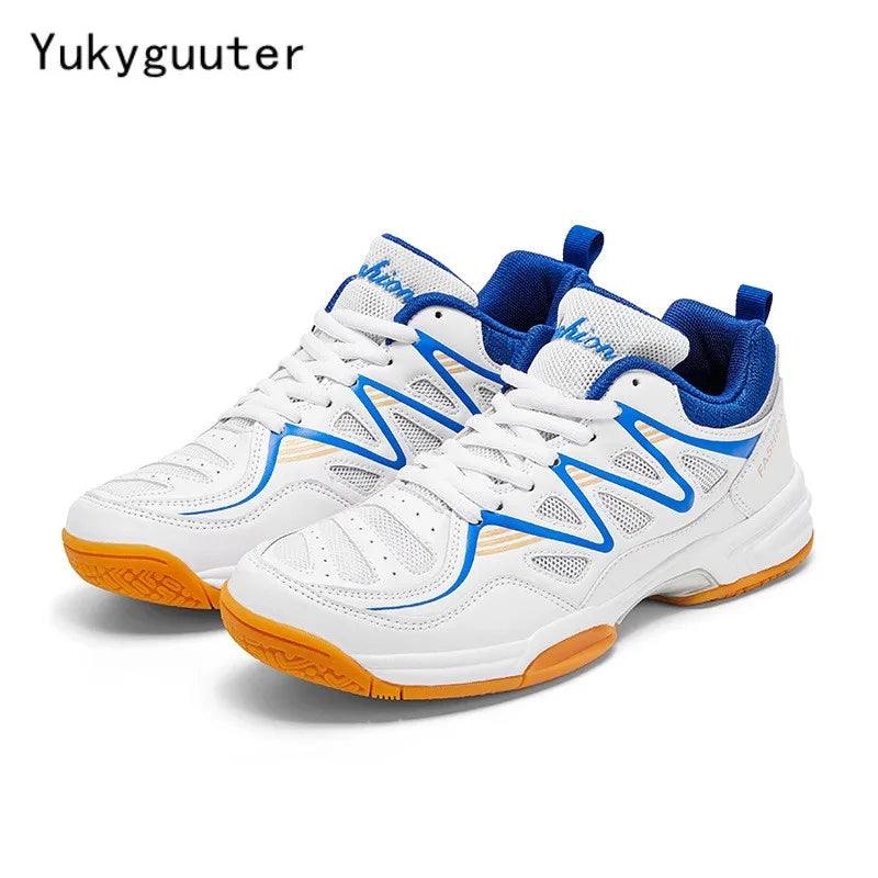 New Professional Tennis Shoes Breathable Badminton Volleyball sneakers