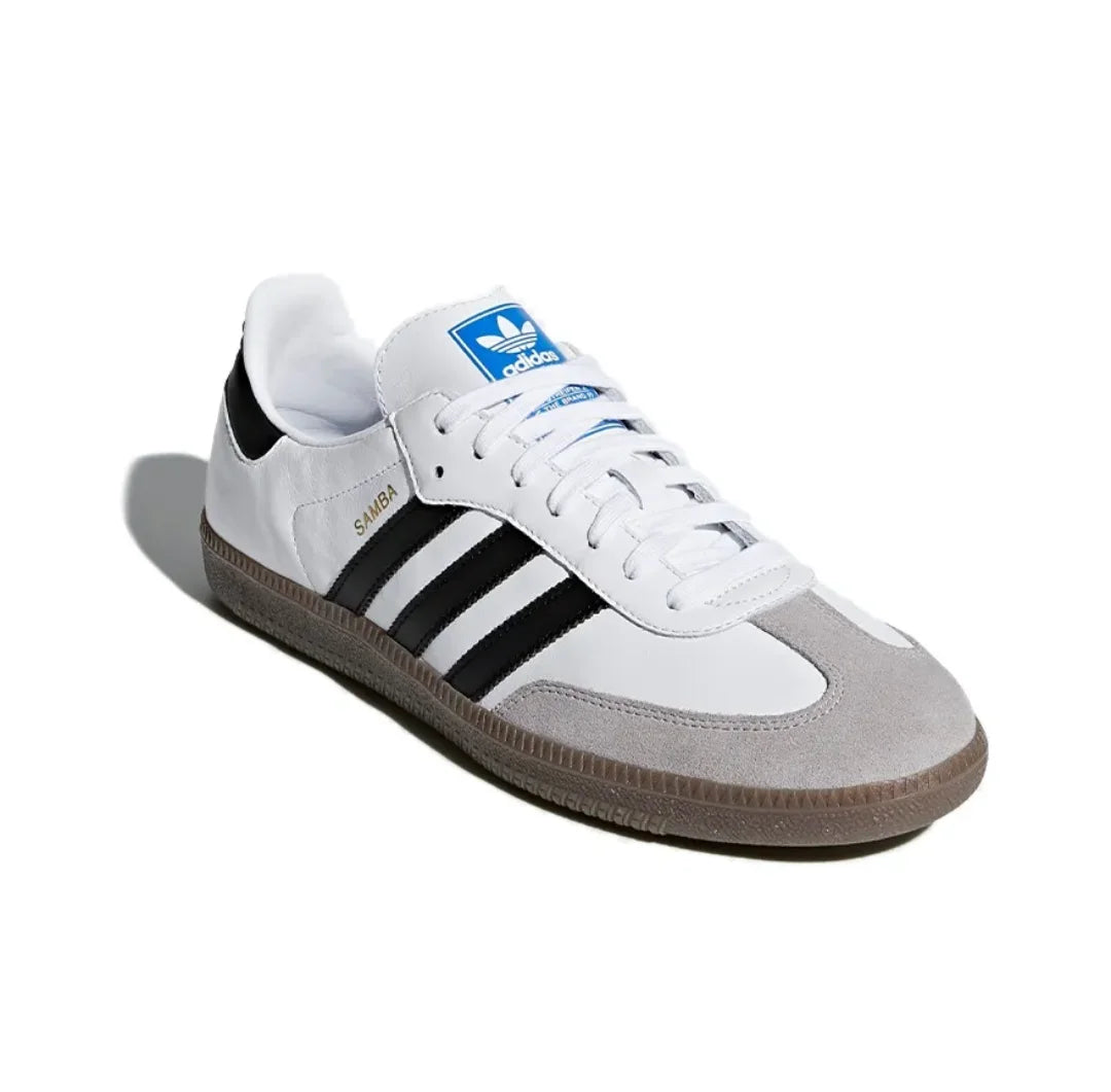 Adidas Originals Samba Low OG Skateboarding Shoes