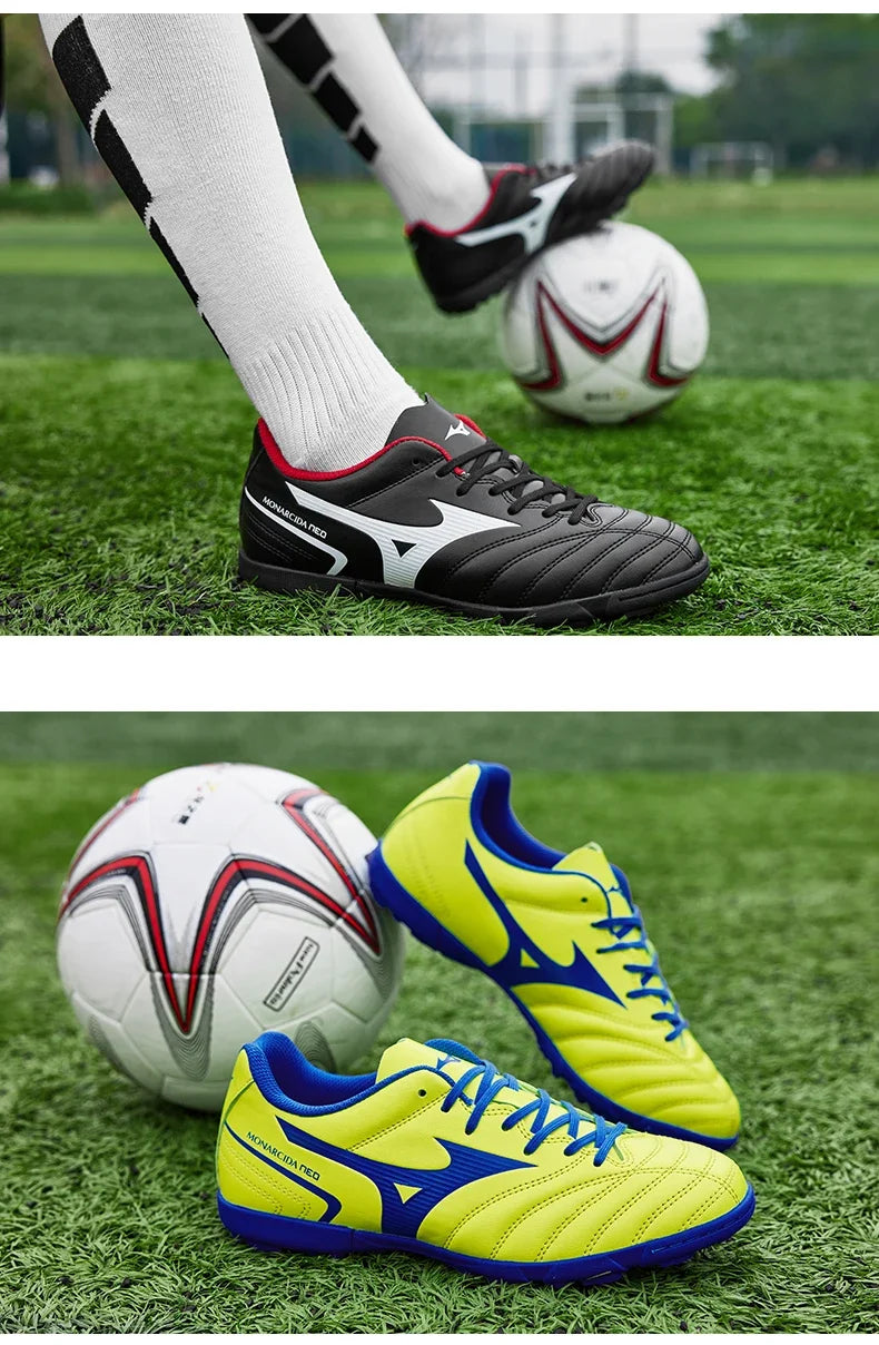 Men Football Cleats Original Soccer Fast Non Slip