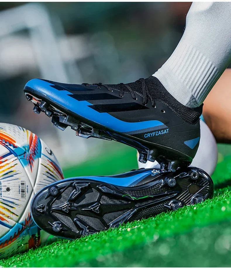 Football Ultralight Turf Soccer Shoes Cleats Sneakers