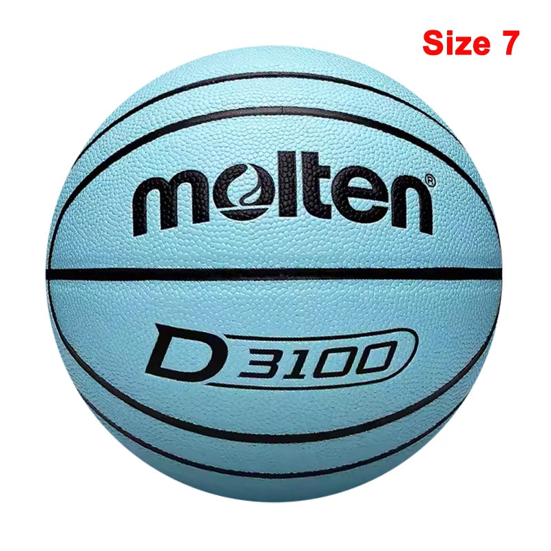 Molten Basketball Official Size 7/6/5 Soft Wear-resistant