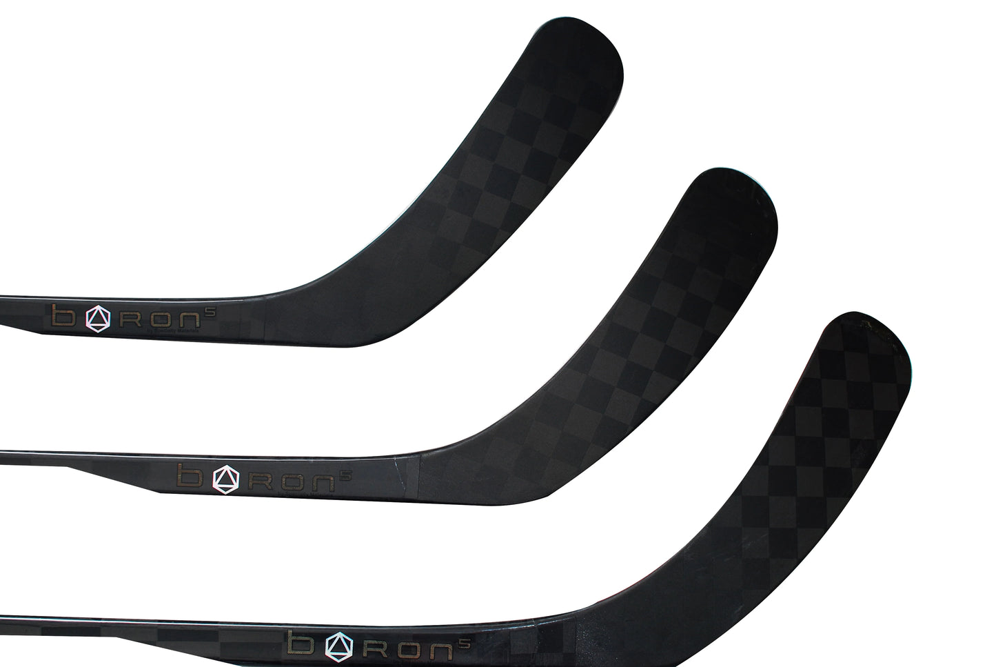 [2-Pack] Ice Hockey Sticks  With Grip Carbon Fiber