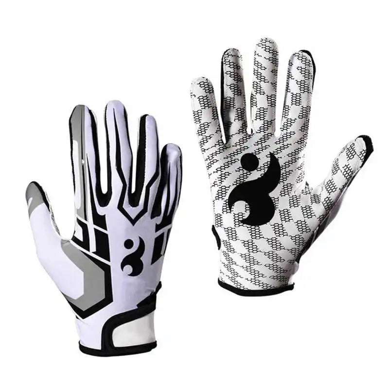 Baseball Batting Gloves American Football Gloves Anti Slip