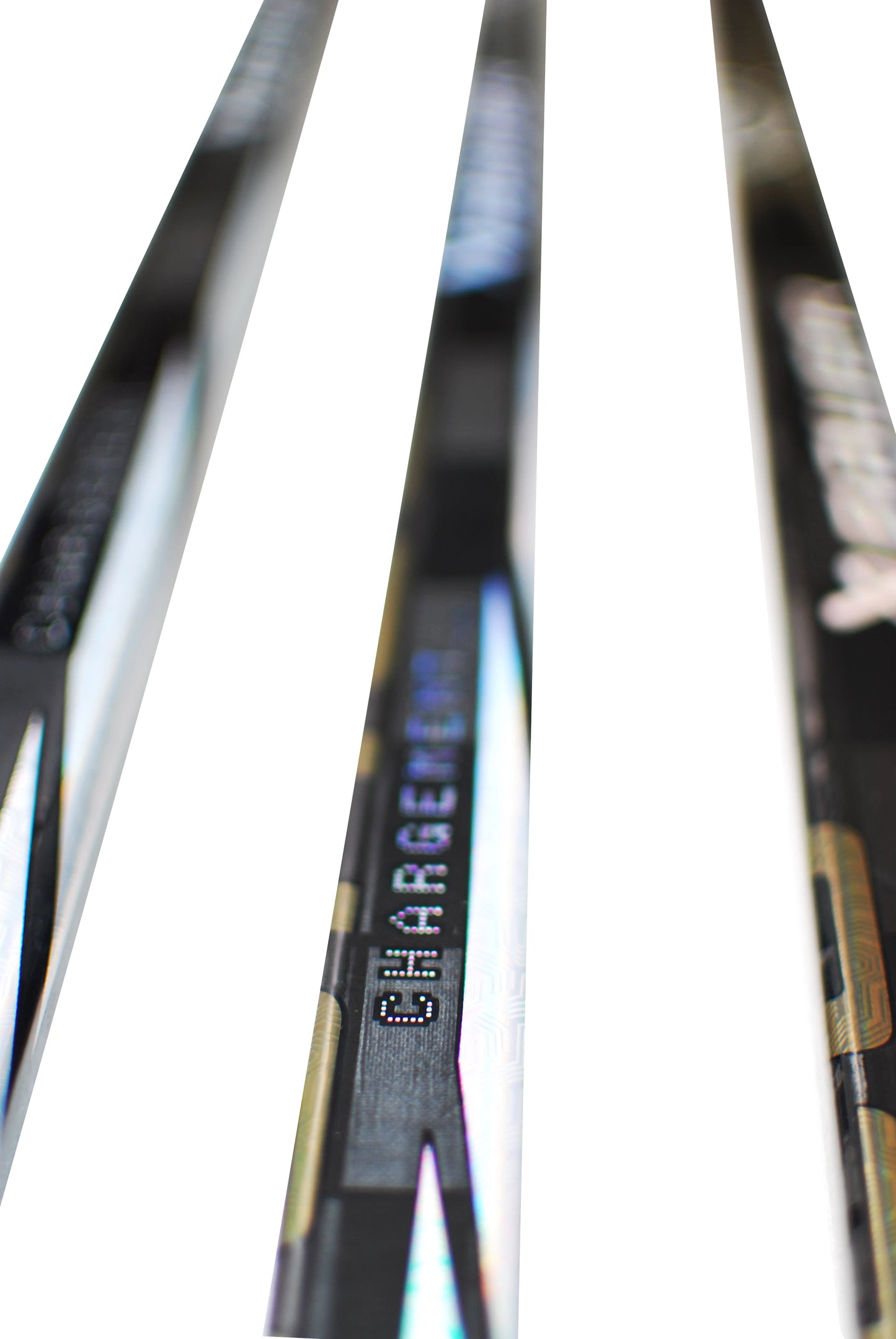[2-Pack] Ice Hockey Sticks  With Grip Carbon Fiber