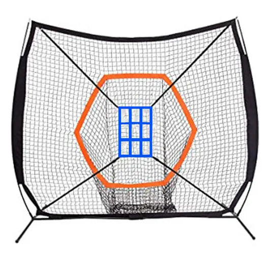 Baseball Practice Net for Hitting Baseball Practice Hitting Pitching Batting and Catching