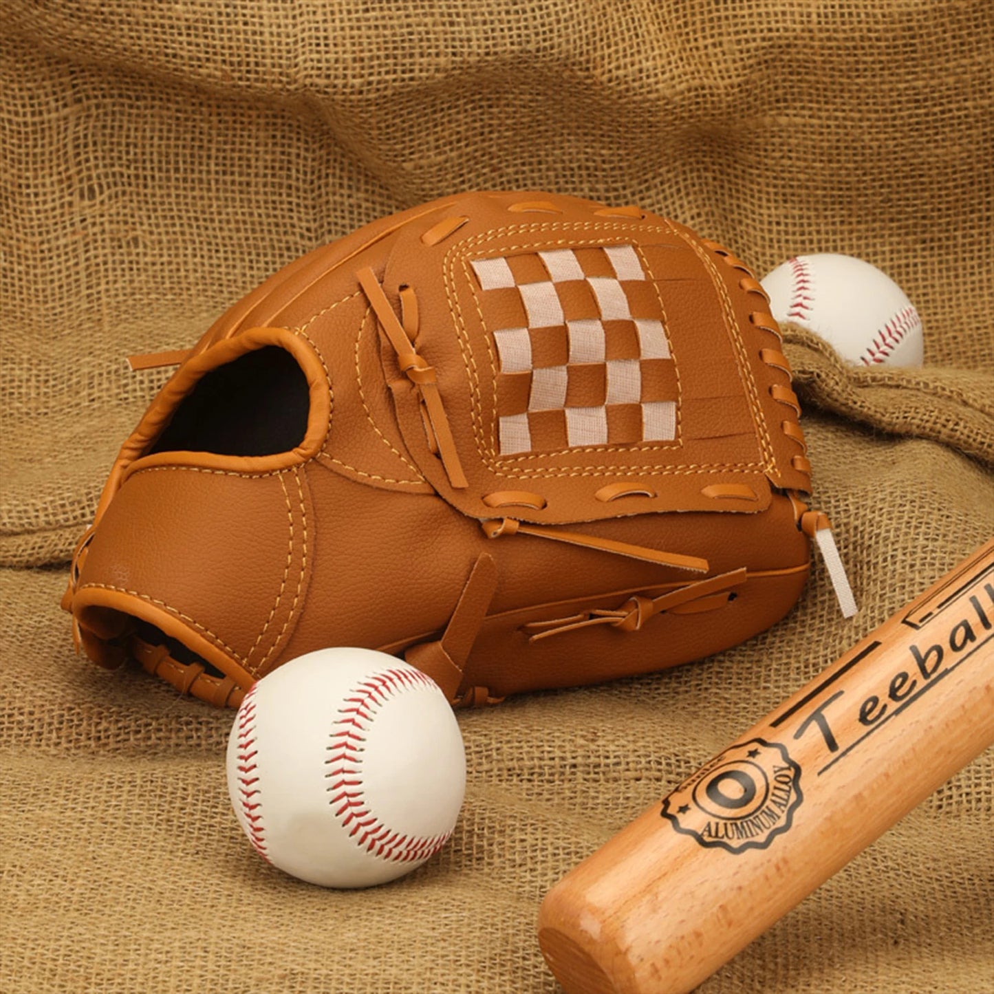 Baseball Glove Right-Handed Fielding Thickened Soft