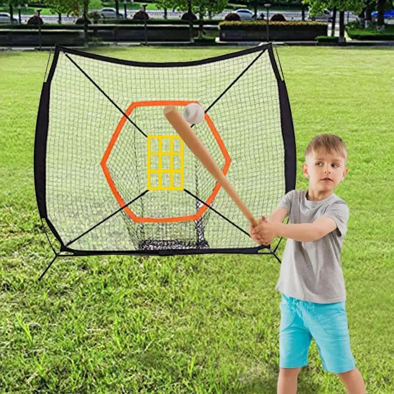 Baseball Practice Net for Hitting Baseball Practice Hitting Pitching Batting and Catching