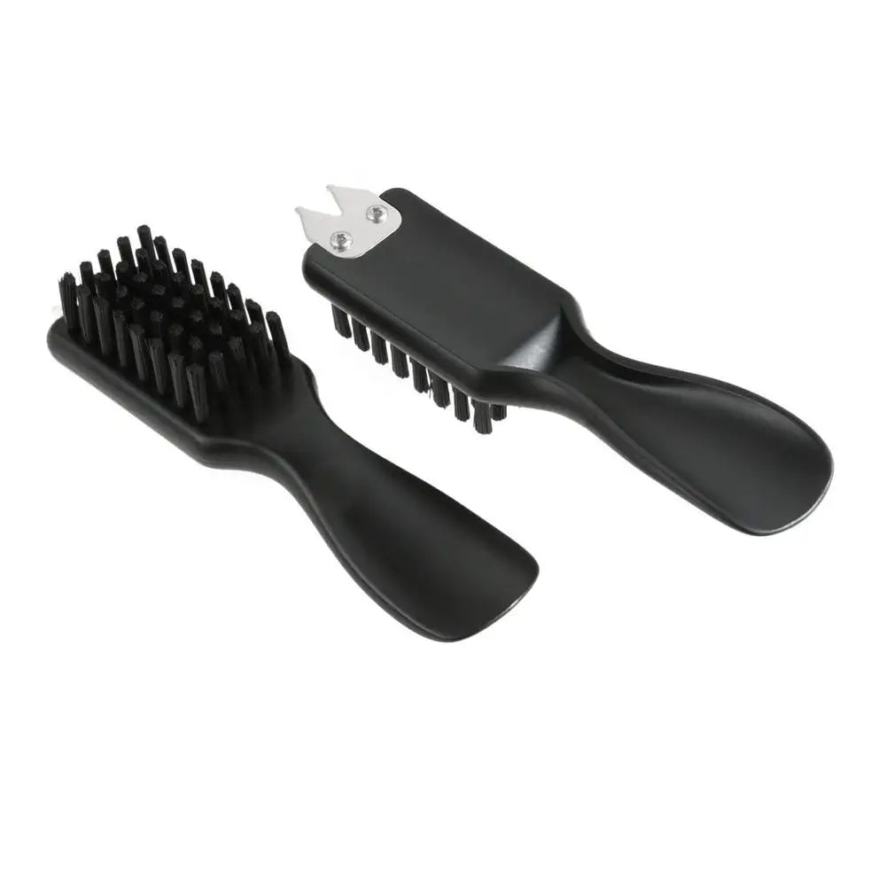 2 IN 1 Golf Shoes Cleaning Brush With Spiked Wrench