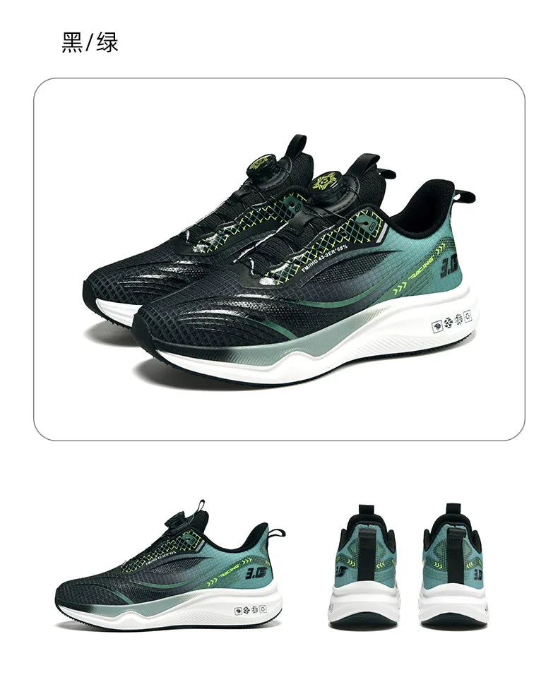 Couple Running Shoes High Quality Lightweight Sneakers Men Outdoor Breathable Gym Shoes Man Women Comfortable Lace Up Shoes