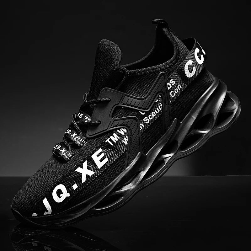 MAEDEF 2024 Men Running Sneakers Lightweight Sport Shoes