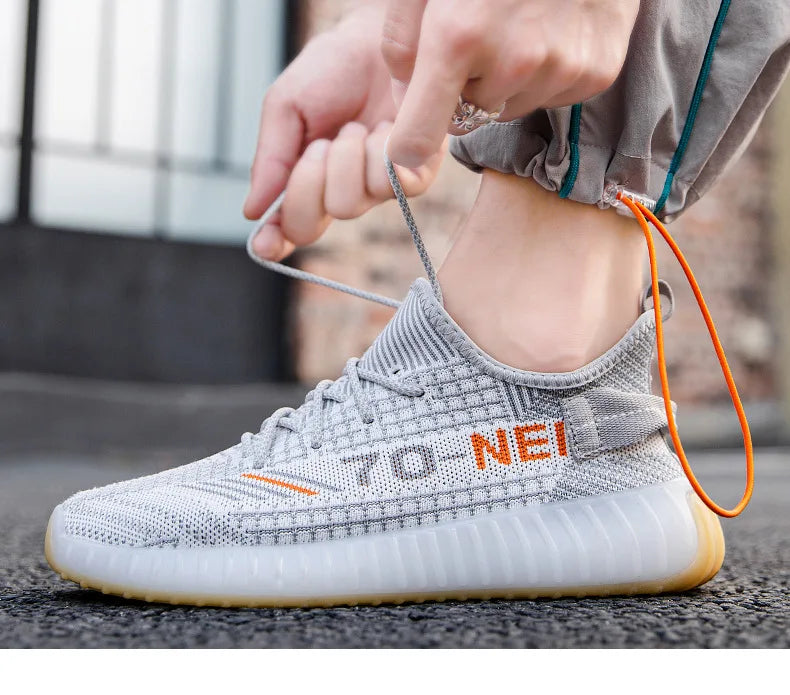 Men Sports Running Shoes Summer Trendy Fashion