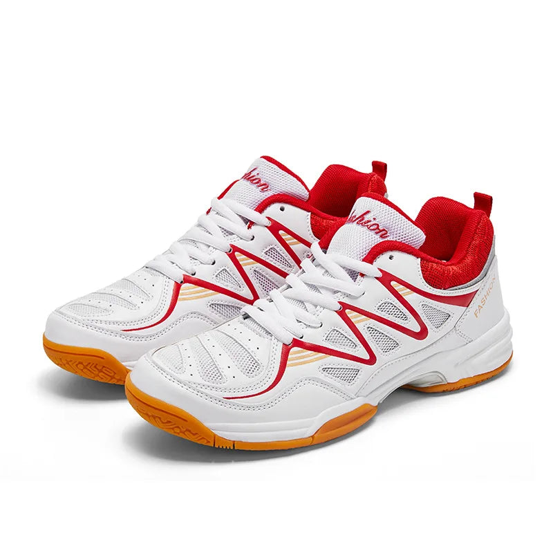 New Professional Tennis Shoes Breathable Badminton Volleyball sneakers