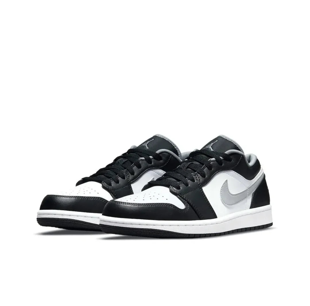 NIKE Air Jordan Synthetic Leather Anti-slip Wear-resistant