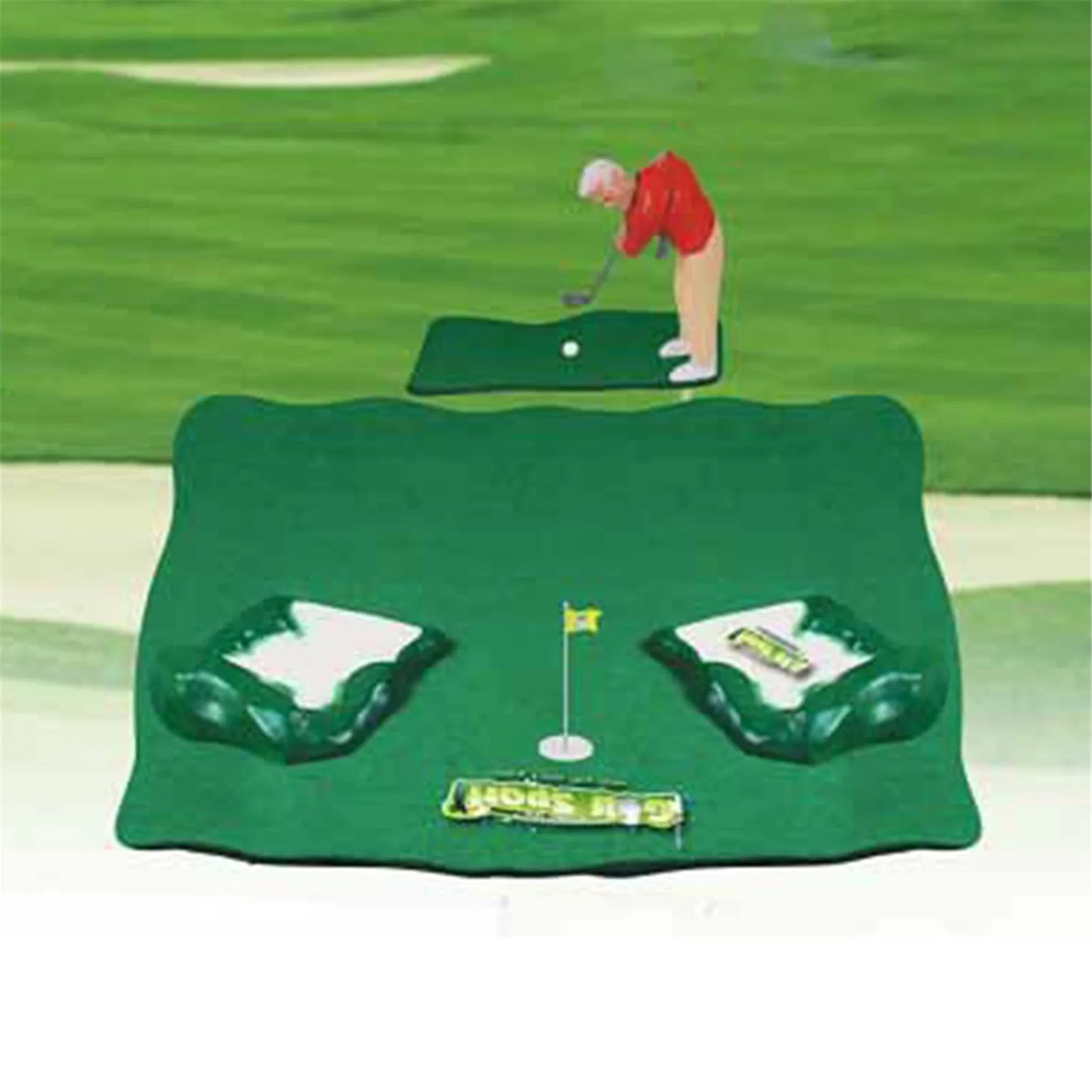 Mini Golf Professional Practice Sport Set