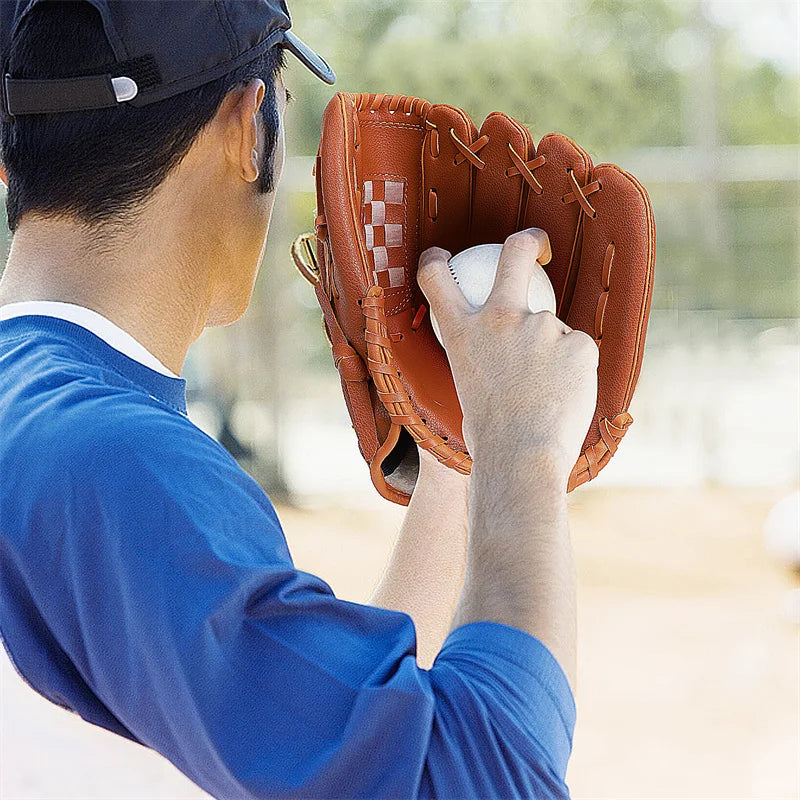 Baseball Glove Softball Practice Equipment Size 10.5/11.5/12.5 Left Hand Adult