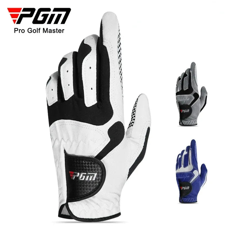 PGM Professional Golf Gloves Microfiber Cloth Fabric