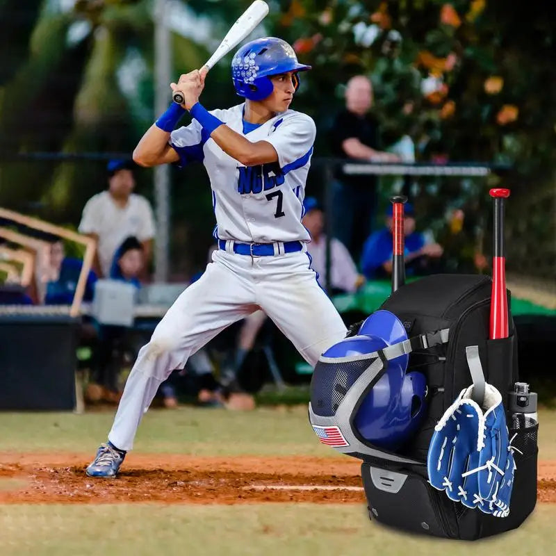 Baseball Bag Lightweight Bat Bags Baseball & Softball Backpack