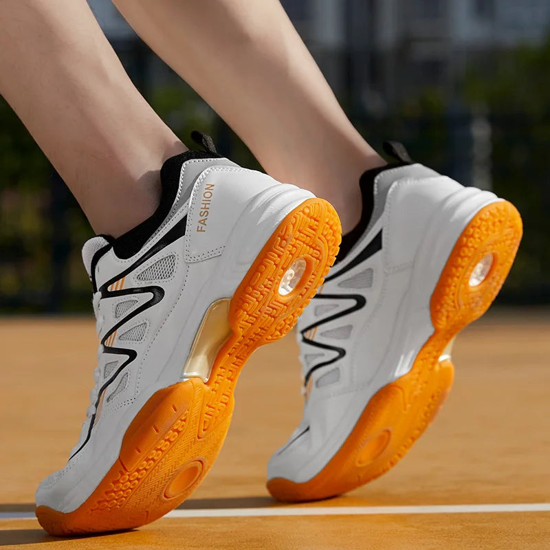 New Professional Tennis Shoes Breathable Badminton Volleyball sneakers