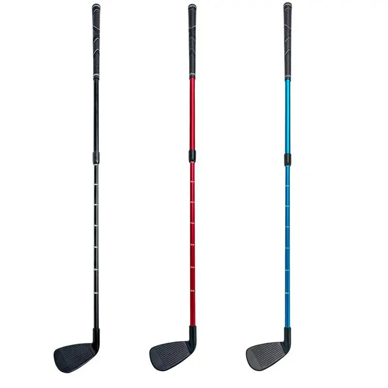 Kids Golf Putter Two Way Golfers Adjustable Length