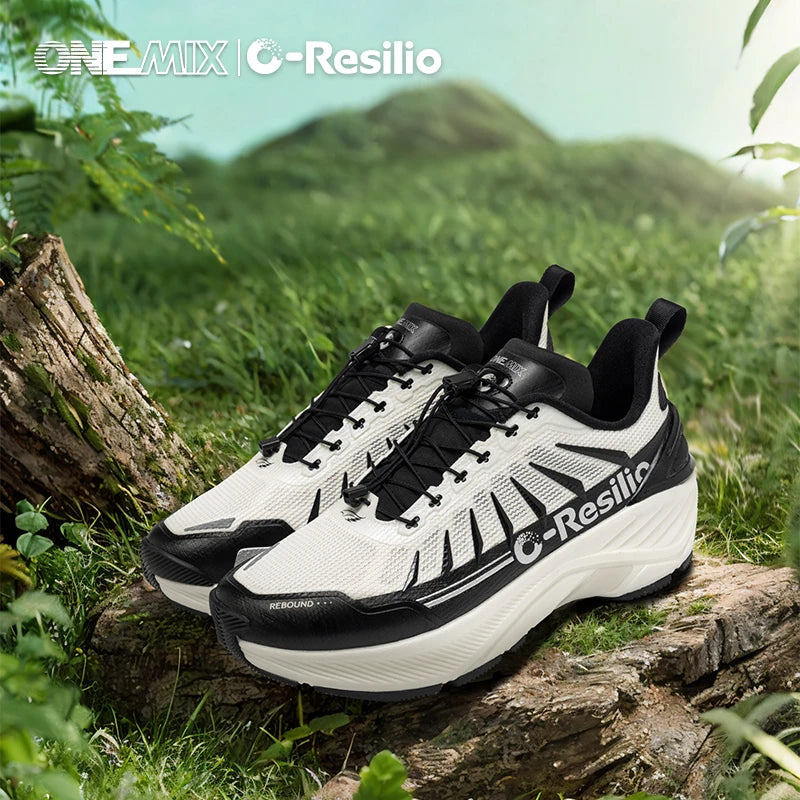 ONEMIX Trail Running Shoes Camping Athletic Shoes