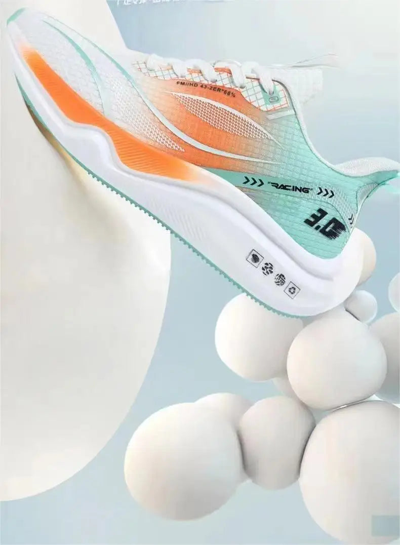 Ultra-Light Running Shoes Men Breathable Sneakers