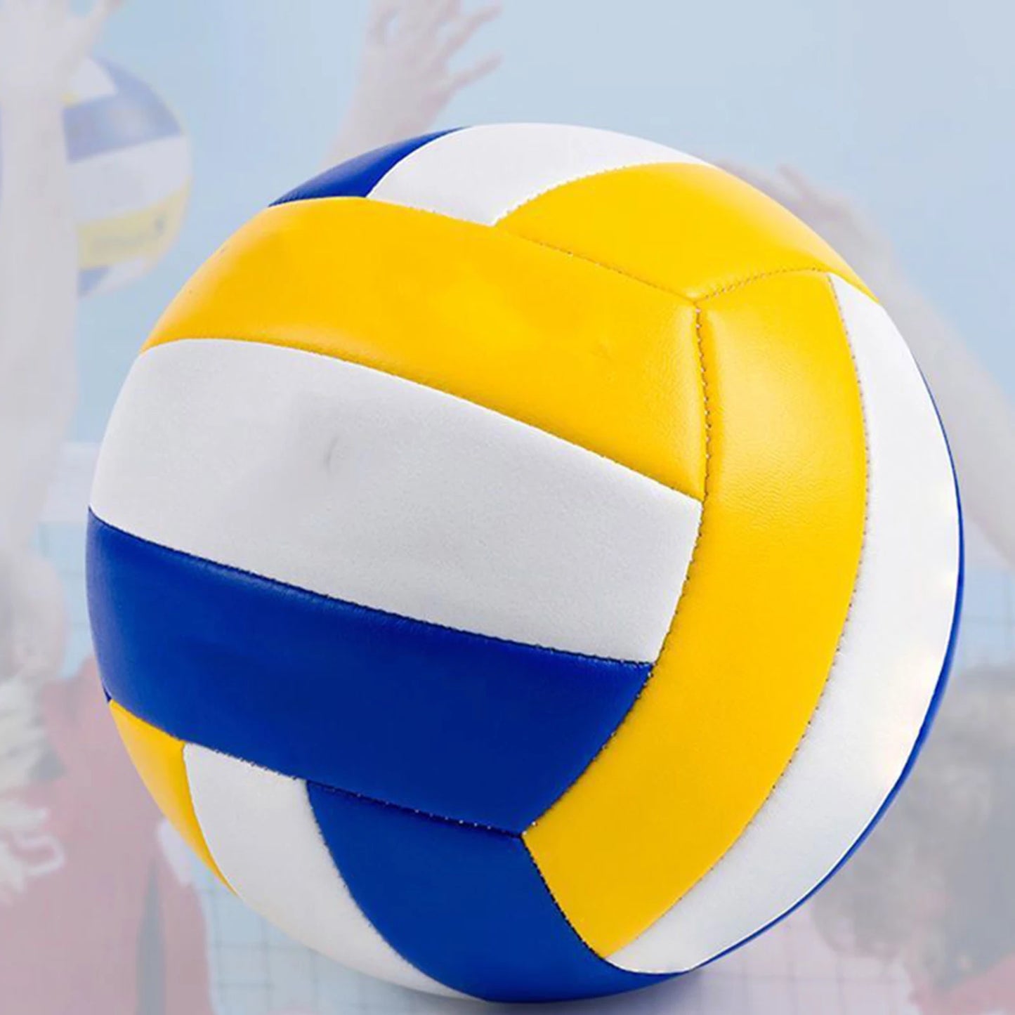 No. 5 Ball Volleyball PVC Competition   Beach Outdoor Indoor   Soft Light