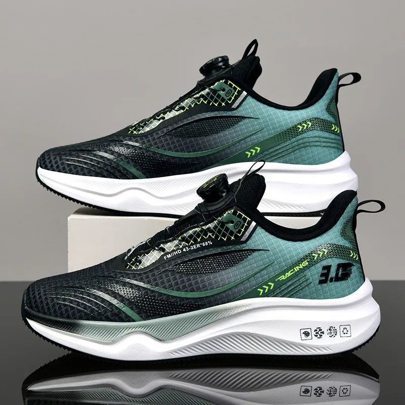 Couple Running Shoes High Quality Lightweight Sneakers Men Outdoor Breathable Gym Shoes Man Women Comfortable Lace Up Shoes