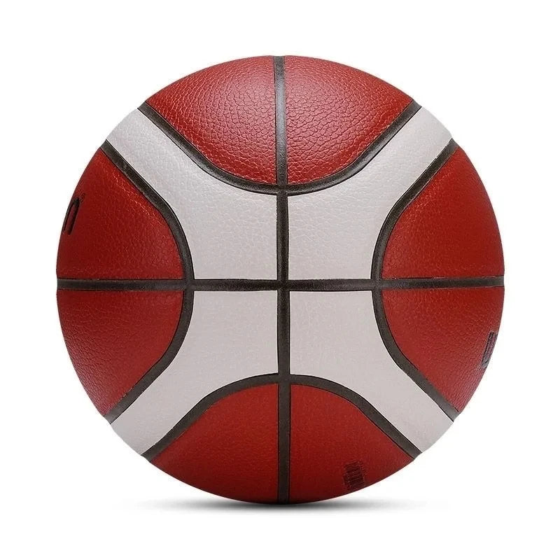 New Basketball Standard Size 7 Size 6 Official PU Material Ball Training