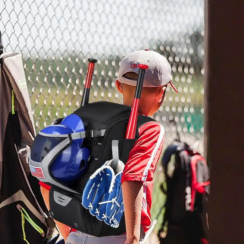 Baseball Bag Lightweight Bat Bags Baseball & Softball Backpack