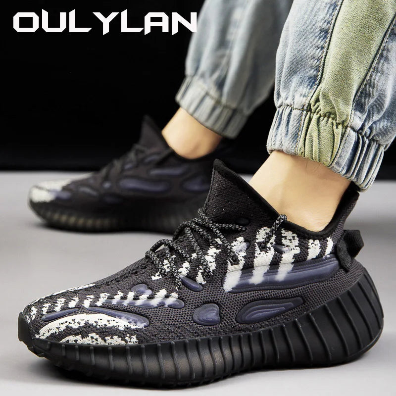 Men Sneakers Running Leisure Outdoor Sports Shoes