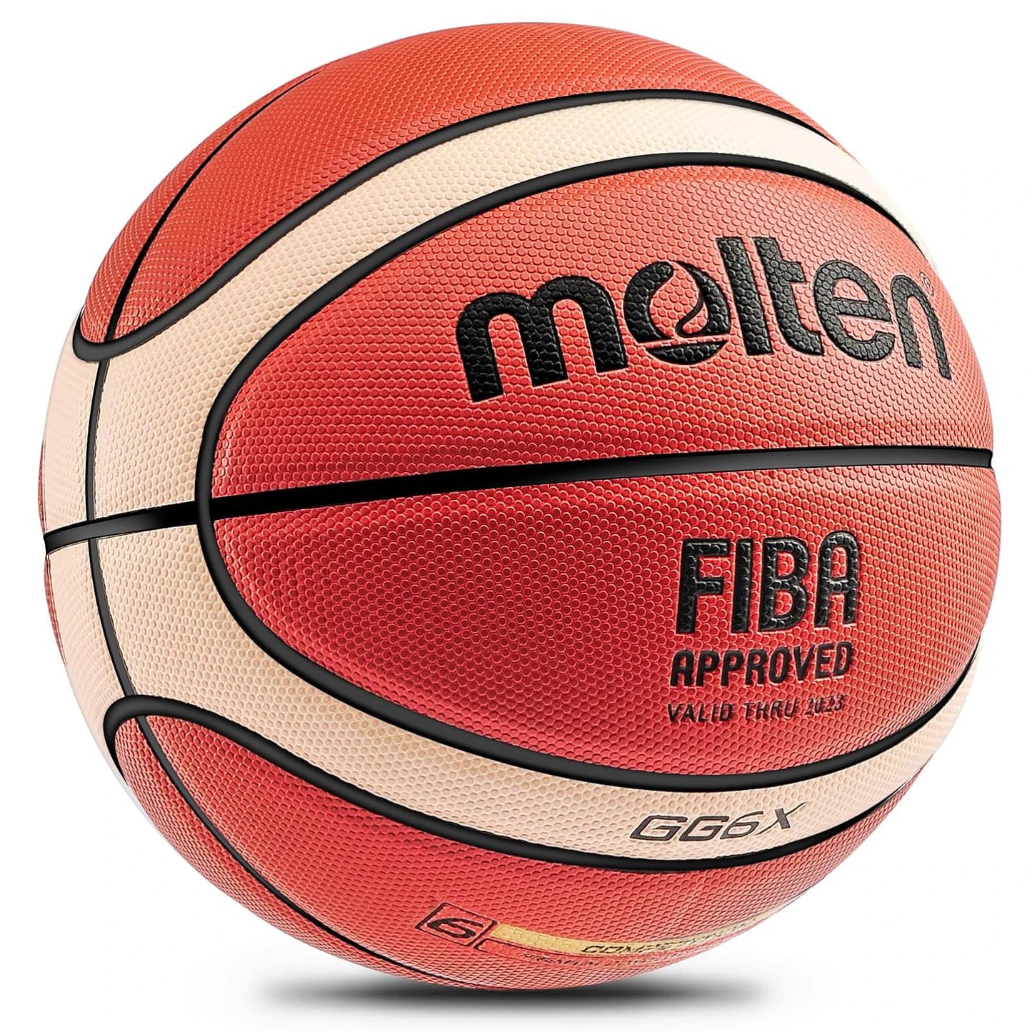 Molten Basketball PU Official Certification Standard SIZE 7 6 5