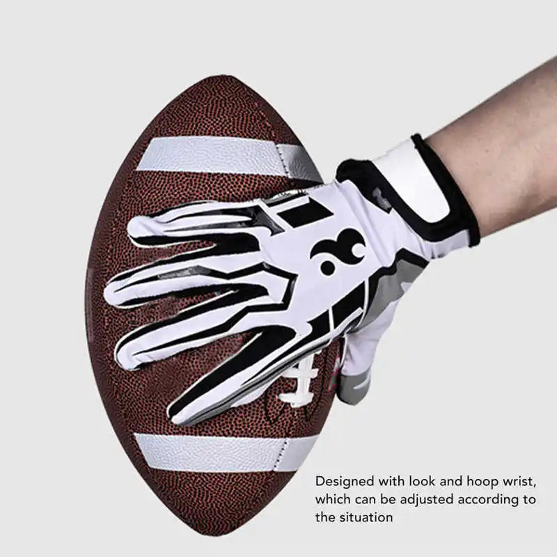 Baseball Batting Gloves American Football Gloves Anti Slip