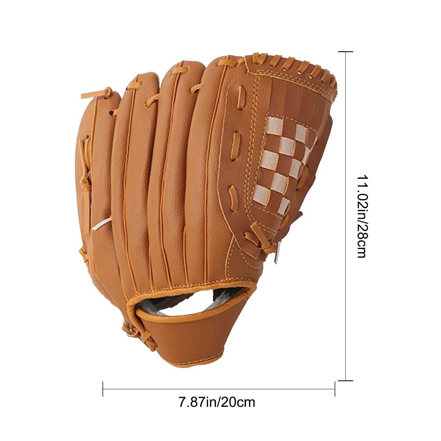 Baseball Glove Right-Handed Fielding Thickened Soft