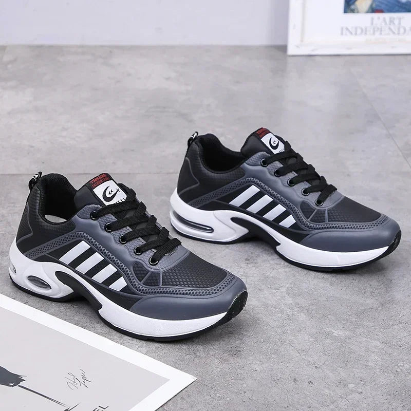 Cushioning Outdoor Running Shoes Non-Slip Sneakers